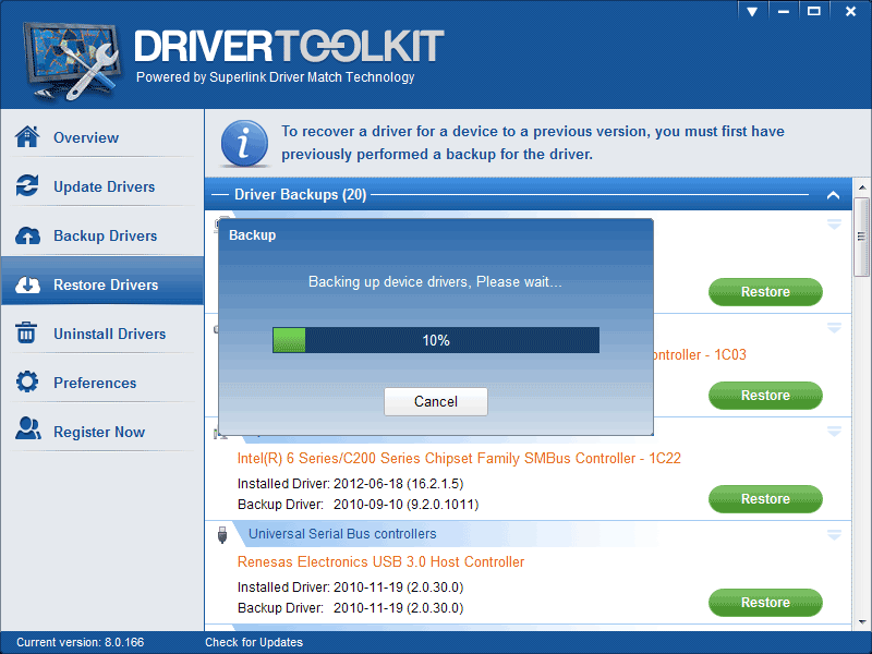 Driver toolkit 8.5 serial key + crack